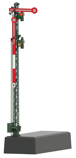 Märklin Hauptsignal mit Gittermast (70412)