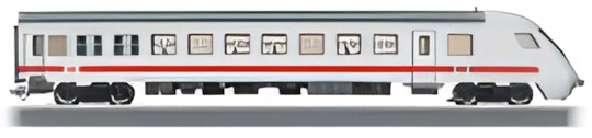 Märklin Intercity Schnellzug-Steuerwagen 2. Klasse 40503 Märklin Intercity Schnellzug-Steuerwagen 2. Klasse 40503