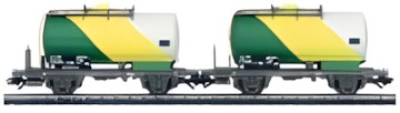 Märklin Kesselwagen-Set Wasser ÖBB 48544