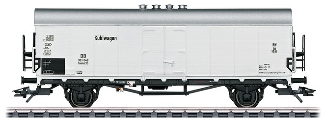 Märklin Kühlwagen Tnoms 35 (46171) Märklin Kühlwagen Tnoms 35 (46171)