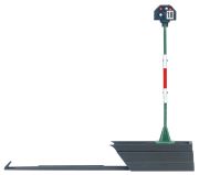 Märklin Licht-Gleissperrsignal (76472)
