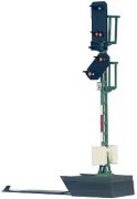 Märklin Lichthauptsignal mit Lichtvorsignal 76397