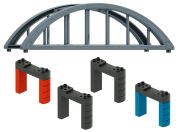 Märklin my world - Baustein-Set Hochbahn-Brücke (72218)