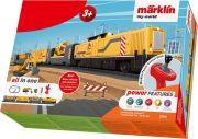 Märklin my world - Startpackung "Baustelle" (29346) Märklin my world - Startpackung "Baustelle" (29346)