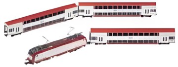 Märklin Nahverkehrszug aus Luxemburg 26538