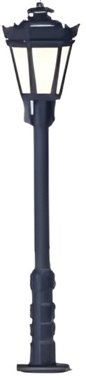 Märklin Parkleuchte einfach 72804