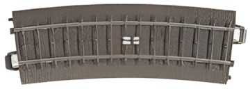 Märklin Schaltgleis gebogen (R2 / 15°) 24294