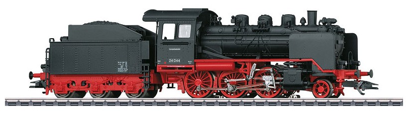 Märklin Schlepptender-Dampflokomotive BR 24 (36244)