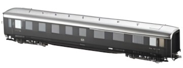 Märklin Schnellzugwagen (AB4üwe-39/51) 43232