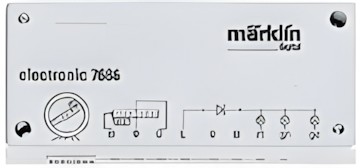 Märklin Senkholzschrauben 7687