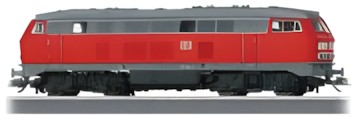 Märklin Start up Diesellokomotive BR 216 (36218)