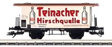 Märklin Wagen-Set Württemberg 48808 Märklin Wagen-Set Württemberg 48808