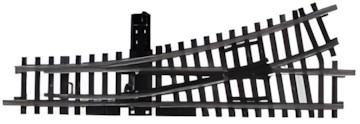 Märklin Weiche links 2265