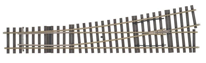 Märklin Weichenset links 59084 Märklin Weichenset links 59084