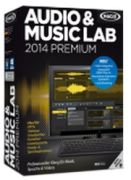 Magix Audio & Music Lab 2014 Premium