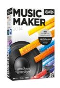 Magix Music Maker 2014 Magix Music Maker 2014