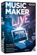 Magix Music Maker 2016 Live