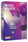 Magix Music Maker 2017 Live