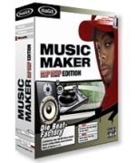 Magix Music Maker Hip Hop Edition Magix Music Maker Hip Hop Edition