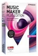 Magix Music Maker 2018 Plus Edition