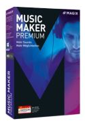 Magix Music Maker Premium 2016