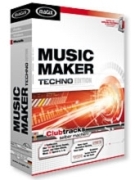 Magix Music Maker Techno Edition
