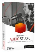 Magix Sound Forge Audio Studio 15