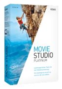 Magix Vegas Movie Studio 14 Platinum Magix Vegas Movie Studio 14 Platinum