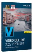 Magix Video Deluxe 2022 Premium Magix Video Deluxe 2022 Premium