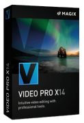 Magix Video Pro X 14