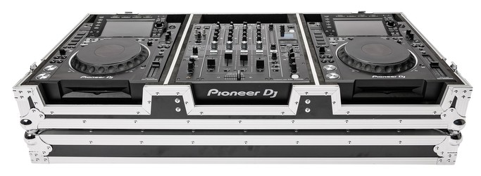 Magma Multi-Format Case Player/Mixer-Set