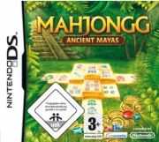 Rondomedia Mahjongg Ancient Mayas DS