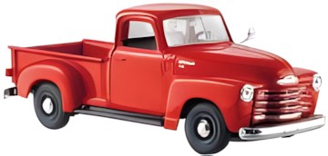 Maisto Chevrolet 3100 PickUp 1:24 (531952)