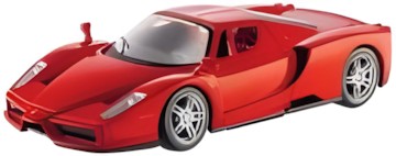 Maisto Ferrari Enzo Kit 1:24
