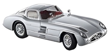 Maisto Mercedes 300SLR Coupe Maisto Mercedes 300SLR Coupe