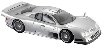 Maisto Mercedes CLK-GTR Streetversion 1:18 Maisto Mercedes CLK-GTR Streetversion 1:18
