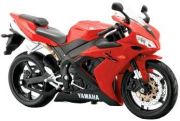 Maisto Yamaha YZF-R1