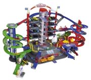 Majorette Super City Garage