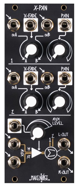 Make Noise X-PAN