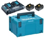 Makita Akku Power Source Kit 198077-8