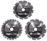 Makita Kreissägeblatt MAKFORCE Set B-33906