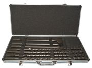 Makita Bohrer/Meissel-Set 7-tlg. (D-42494)