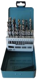 Makita Bohrer-Set D-46202