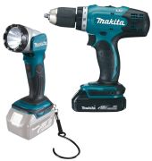 Makita DDF453SYEL Makita DDF453SYEL