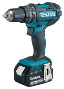 Makita DHP482RF3J + 3x 3,0 Ah