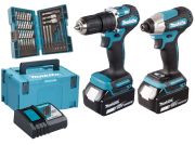 Makita DLX2414JX4