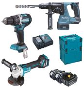 Makita DLX3119TJ Makita DLX3119TJ