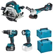 Makita DLX4154TJ