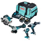 Makita DLX4156TX1