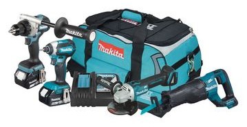 Makita DLX4157TX1